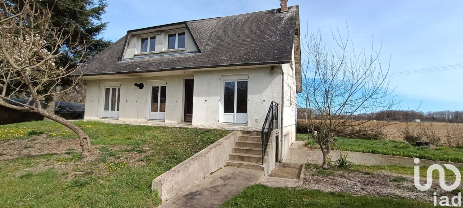 8-salle Maison à Chuelles, France No. 155351