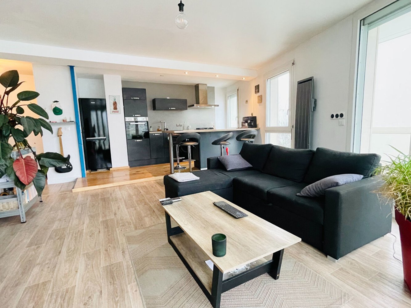 Квартира с 1 спальней в Орлеан, Франция № 49444