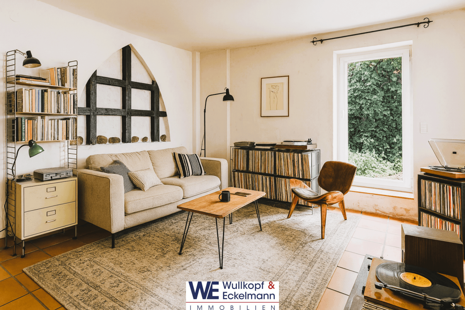 2-Zimmer Wohnung in Altona, Germany, Nr. 323058