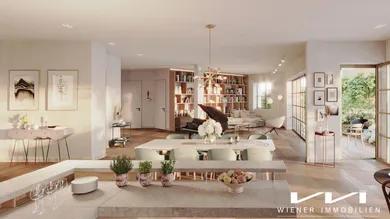 Apartamento de 3 habitaciónes en Wieden, Austria No. 5005