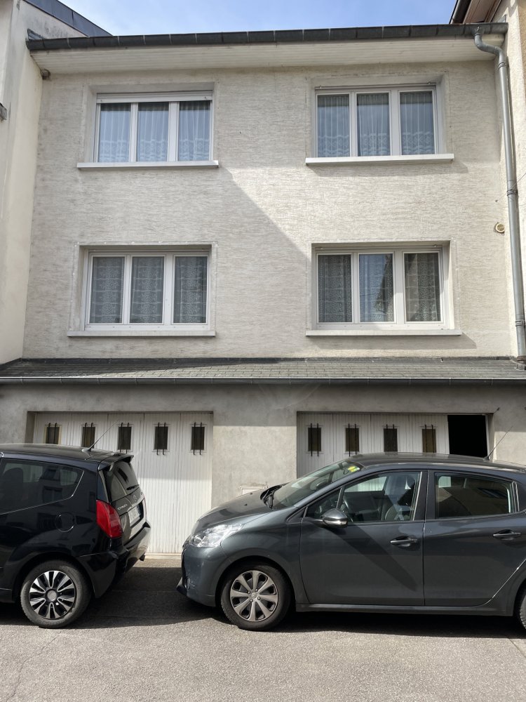 Таунхаус с 5 спальнями в Виттель, Франция № 69490