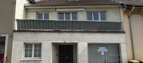 Таунхаус с 5 спальнями в Виттель, Франция № 69490 2