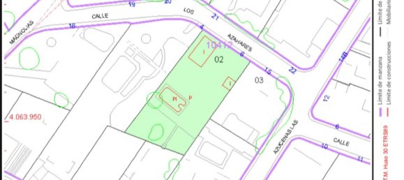 Дом с 1 спальней в Эль Кануэло, Испания № 189308 25