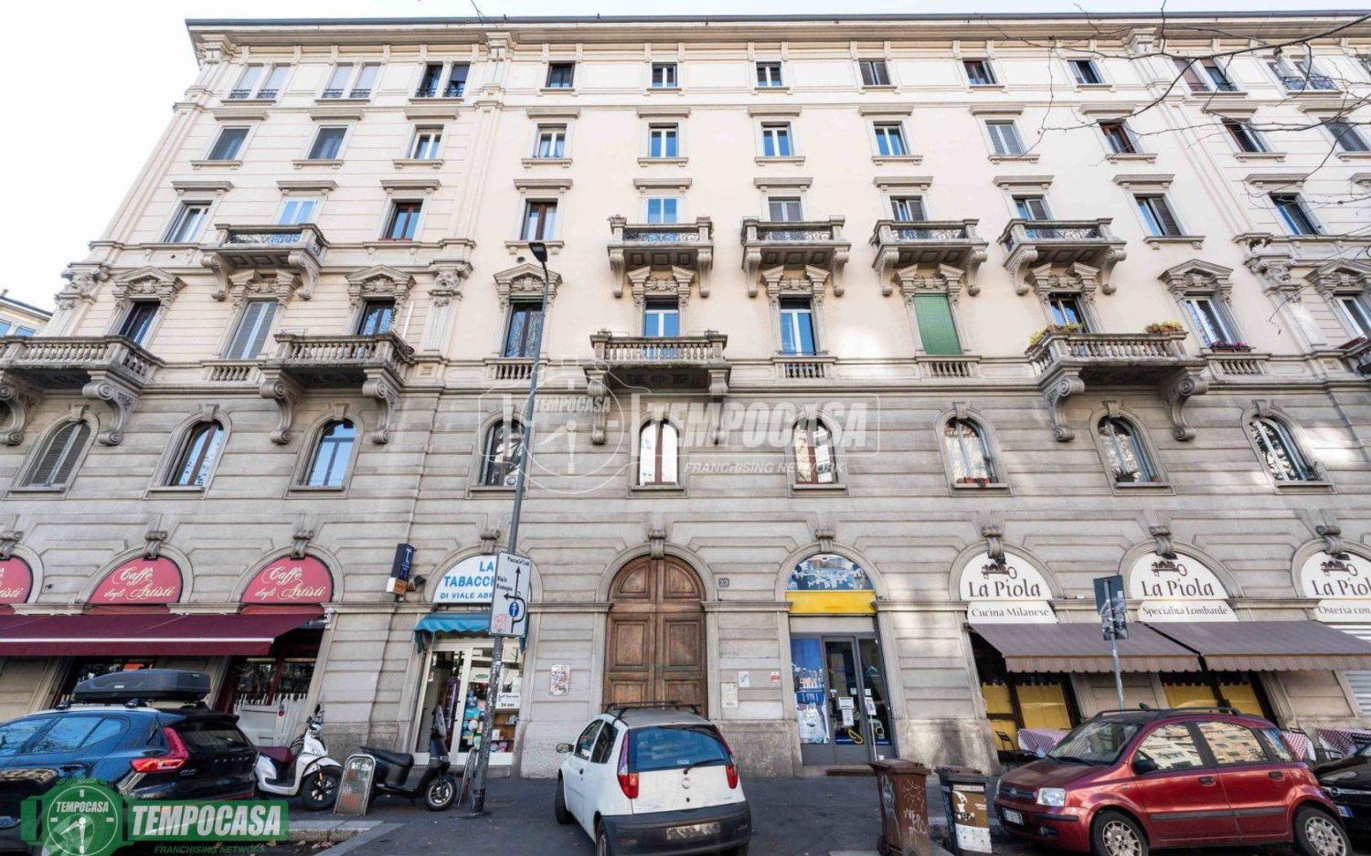 69m² Commercial property in Milan, Italy No. 245095