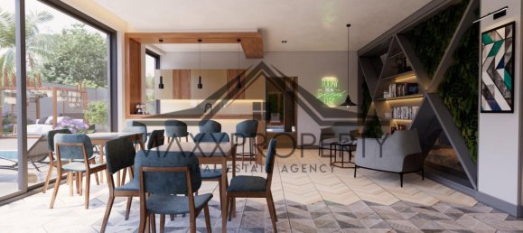 Apartment 4+1 in Oba, Turkey No. 12927 10