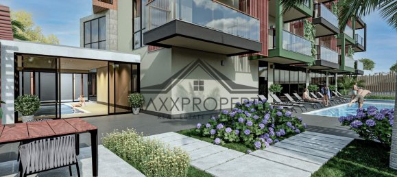 Apartment 4+1 in Oba, Turkey No. 12927 7