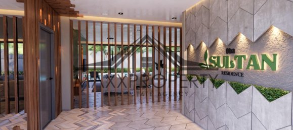 Apartment 4+1 in Oba, Turkey No. 12927 8