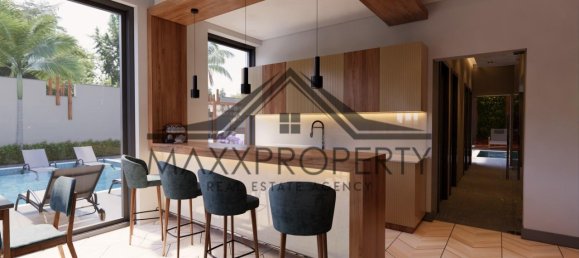 Apartment 4+1 in Oba, Turkey No. 12927 11