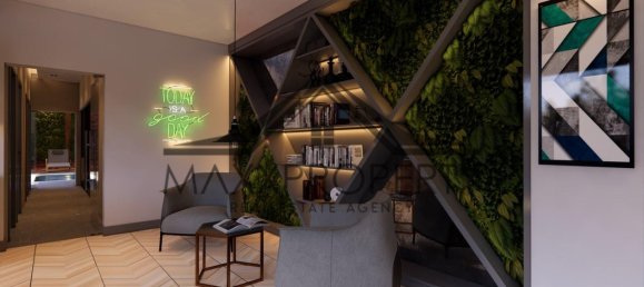 Apartment 4+1 in Oba, Turkey No. 12927 13