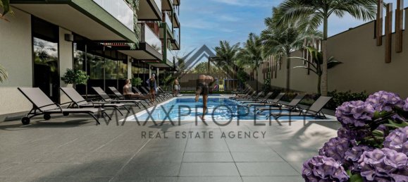 Apartment 4+1 in Oba, Turkey No. 12927 6