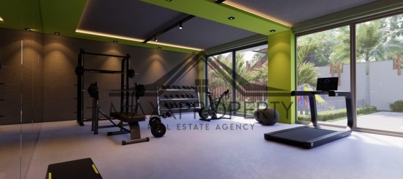 Apartment 4+1 in Oba, Turkey No. 12927 18