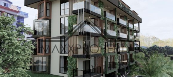Apartment 4+1 in Oba, Turkey No. 12927 4