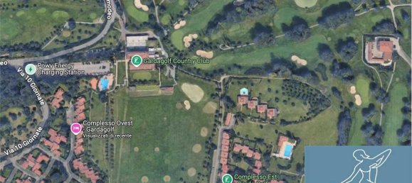 Villa T2 em Soiano del Lago, Italy N.º 357243 4