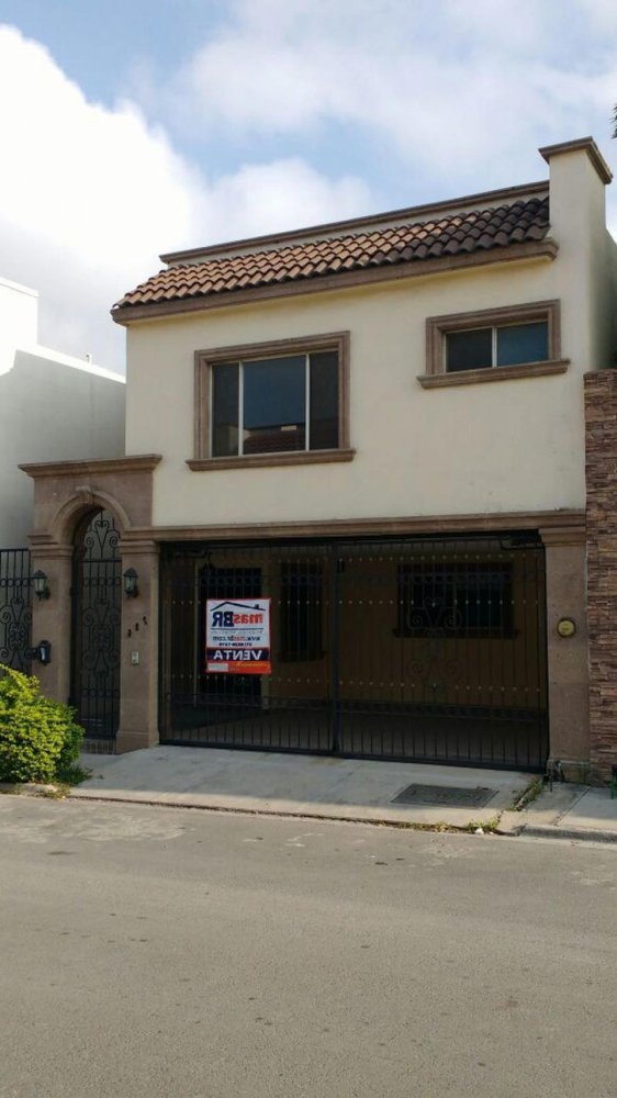 3 Schlafzimmer Haus in Salinas Victoria, Mexico, Nr. 177288