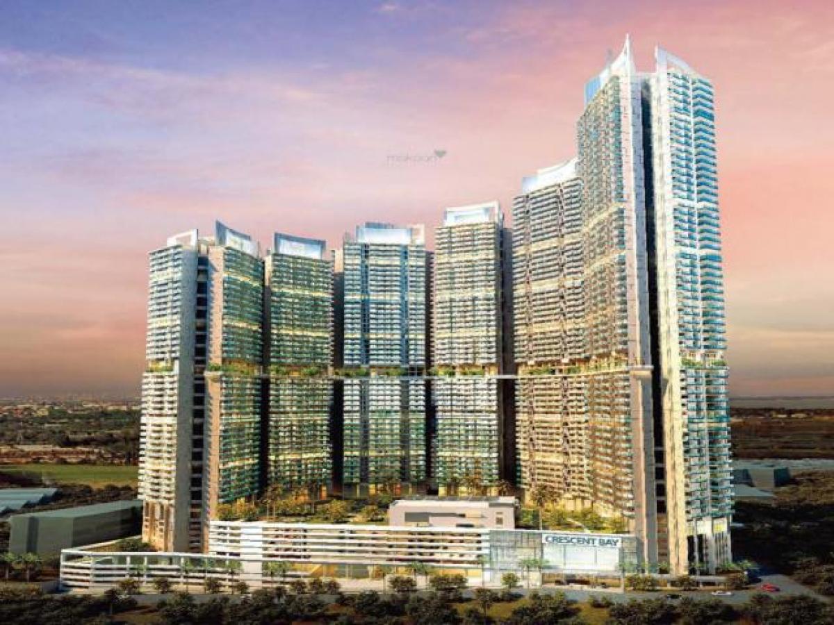 Casa de 2 dormitorios en Mumbai, India No. 2346