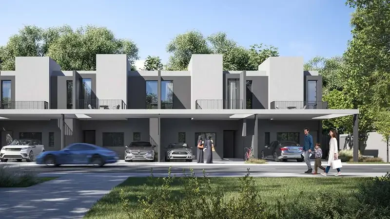 Таунхаус с 2 спальнями в Шарджа, ОАЭ № 103810