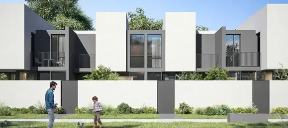 Таунхаус с 2 спальнями в Шарджа, ОАЭ № 103810 3