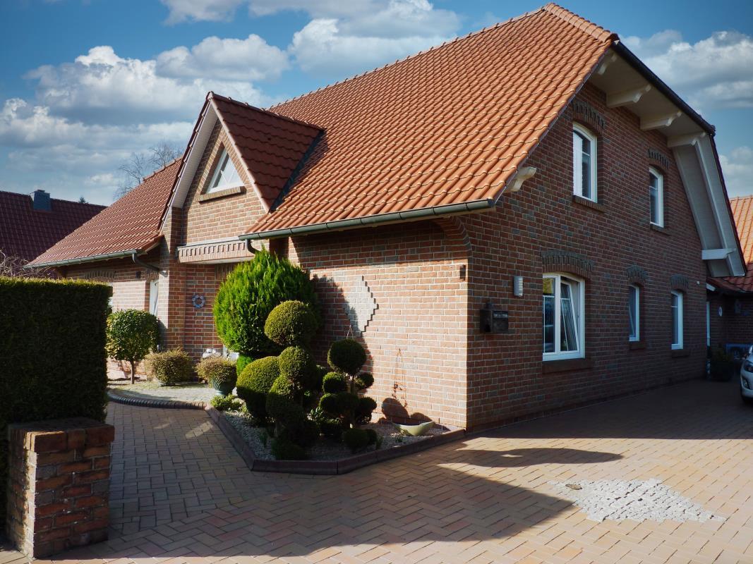 Moradia em banda de 5 divisões em Aurich, Germany N.º 190729