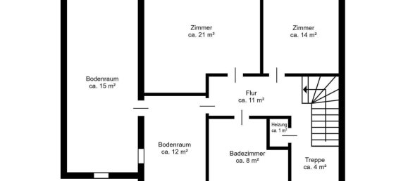 4 chambres Maison de ville à Bremen, Germany No. 272389 21