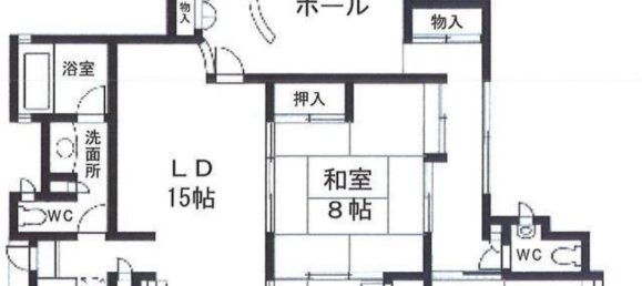 3 غرف نوم منزل في Ibaraki, Japan رقم 3722 2