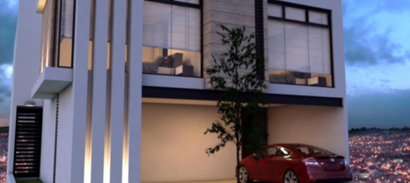 Casa de 3 dormitorios en San Luis Potosí, Mexico No. 147566 2