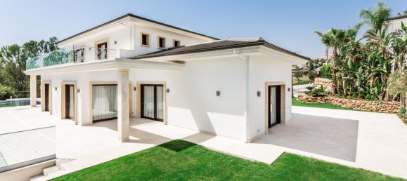 5 Schlafzimmer Villa in Marbella, Spain, Nr. 111160 4