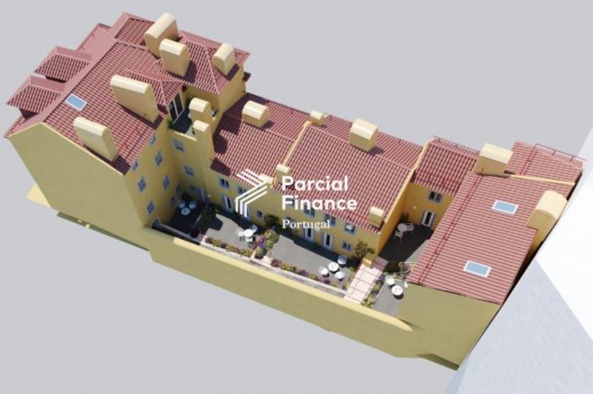 استوديو في Lisbon, Portugal رقم 4129