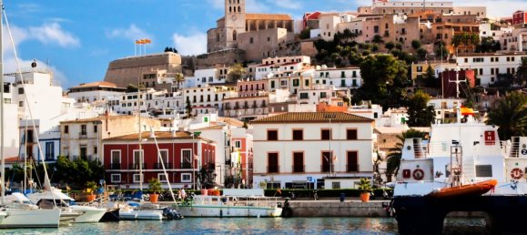 2 chambres Appartement à Ibiza, Spain No. 58231 2