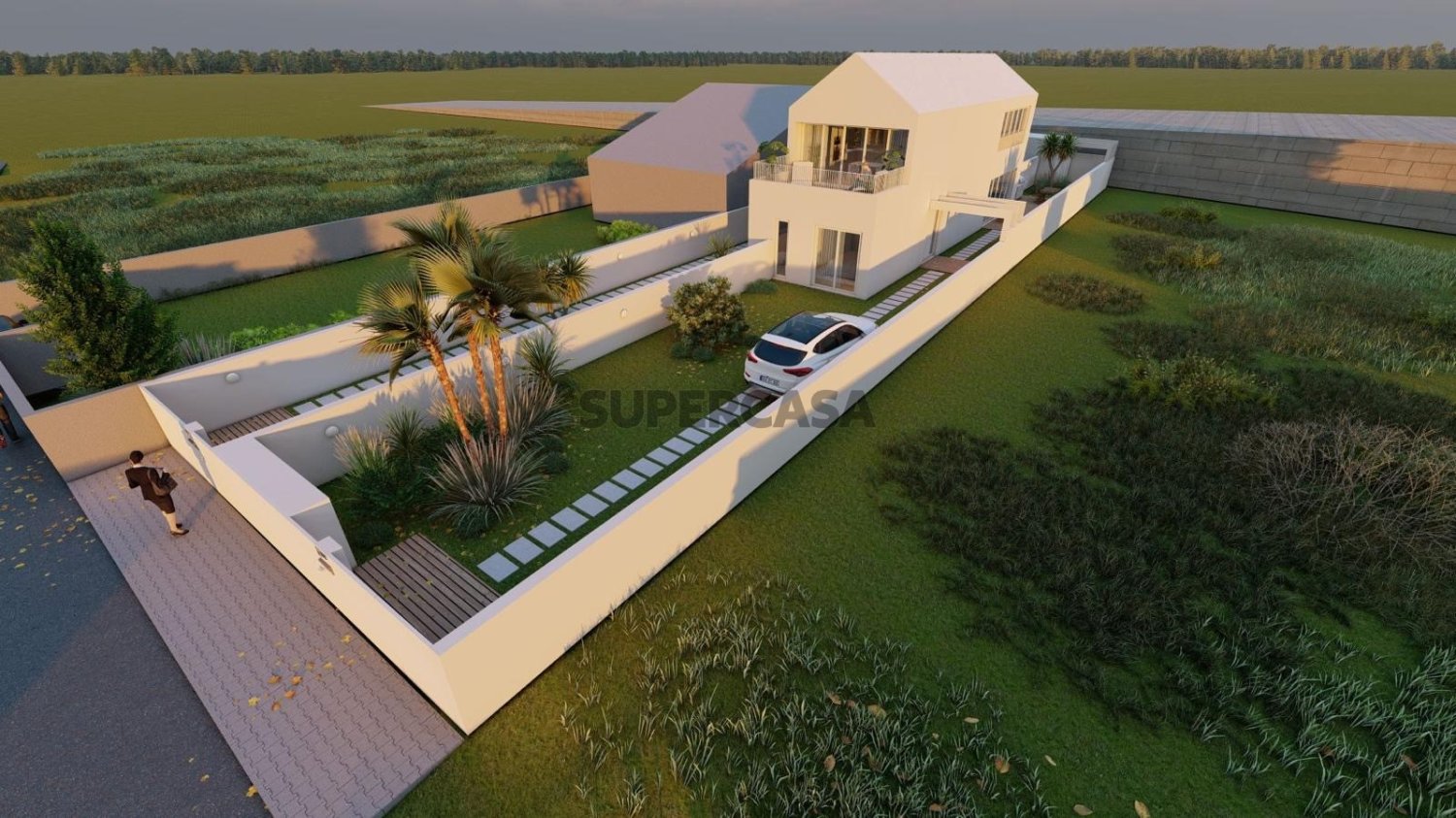  Land in Esgueira, Portugal No. 194909