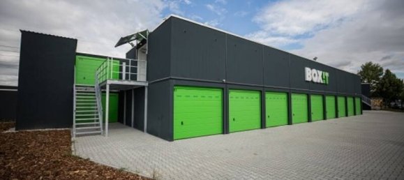 Коммерческая недвижимость 7506м² в Брауншвейг, Германия № 46661 15