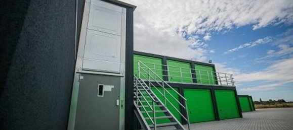 Коммерческая недвижимость 7506м² в Брауншвейг, Германия № 46661 14