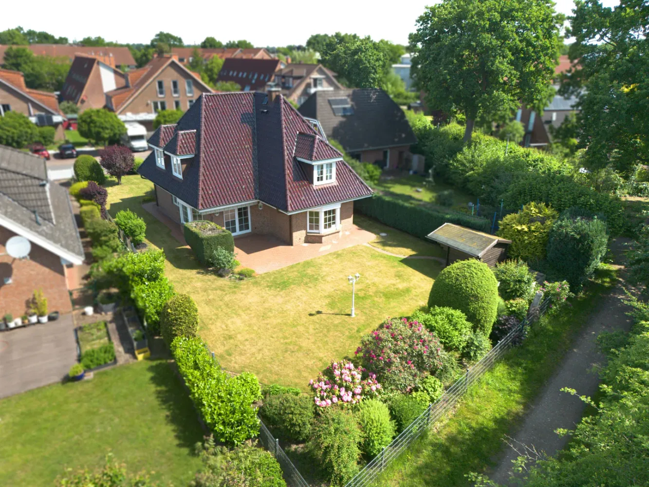 2 غرف نوم منزل في Segeberg, Germany رقم 74570