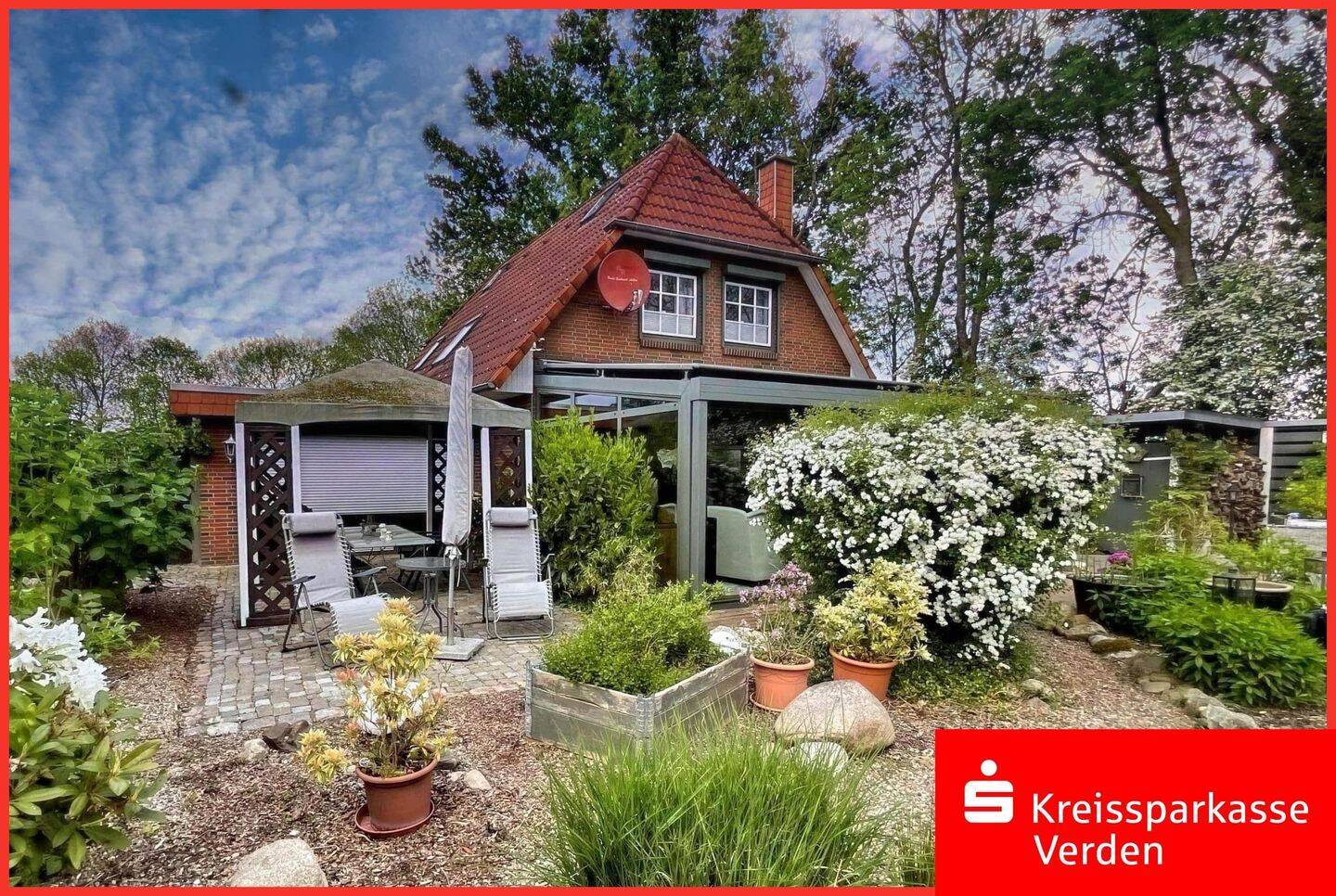 4 bedrooms House in Verden, Germany No. 258575