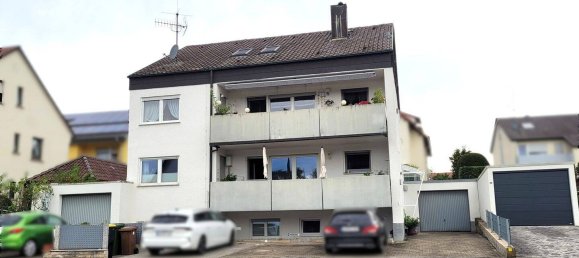 Apartamento de 1 dormitorio en Ludwigsburg, Germany No. 323796 9