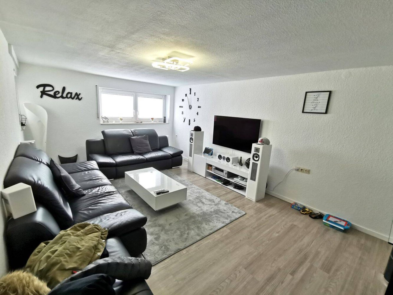 Apartamento de 1 dormitorio en Ludwigsburg, Germany No. 323796