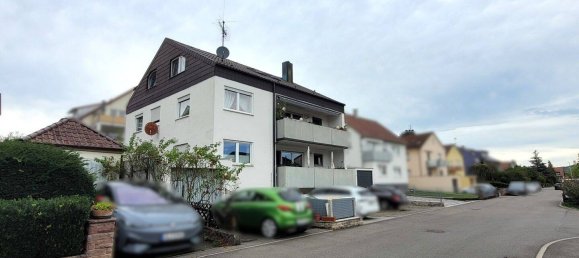 Apartamento de 1 dormitorio en Ludwigsburg, Germany No. 323796 10