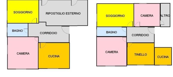 7-salle Villa à Pozzolo Formigaro, Italy No. 17658 37