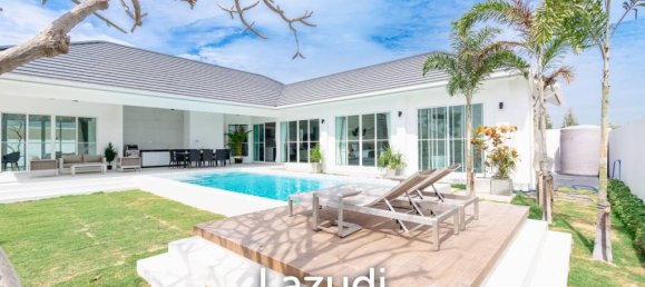 3 Schlafzimmer Villa in Hua Hin, Thailand, Nr. 26273 3