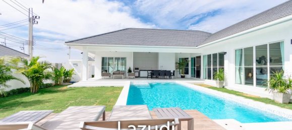 3 Schlafzimmer Villa in Hua Hin, Thailand, Nr. 26273 2