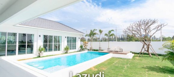 3 Schlafzimmer Villa in Hua Hin, Thailand, Nr. 26273 4