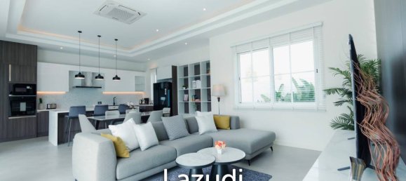 3 Schlafzimmer Villa in Hua Hin, Thailand, Nr. 26273 6