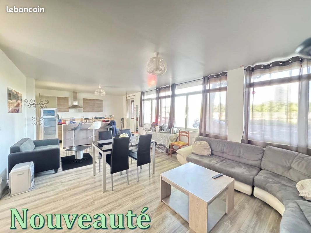 Apartamento T3 em Rouen, France N.º 356533