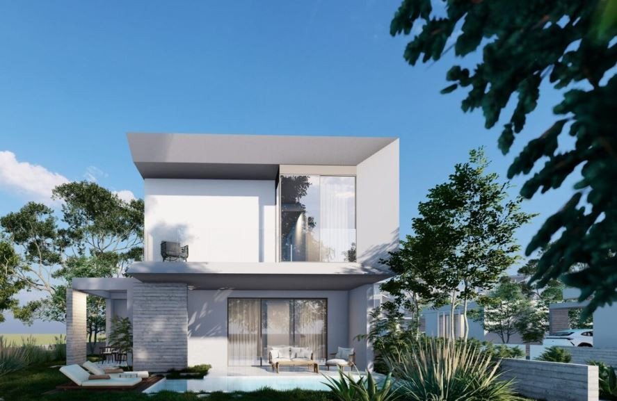 3 bedrooms House in Paphos, Cyprus No. 9861