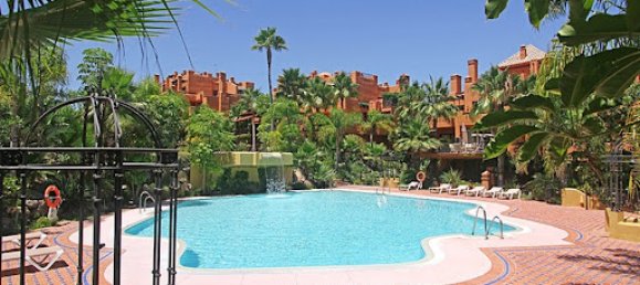 Apartamento de 3 dormitorios en Marbella, Spain No. 141157 20
