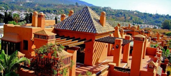 Apartamento de 3 dormitorios en Marbella, Spain No. 141157 45