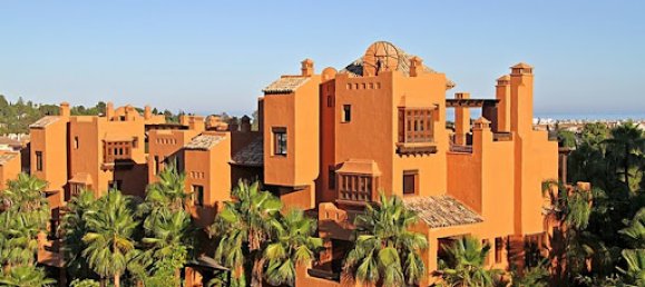 Apartamento de 3 dormitorios en Marbella, Spain No. 141157 18