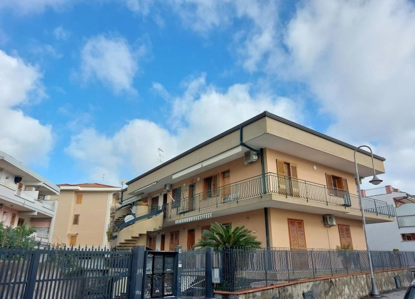 2 rooms Apartment in Acireale, Italy No. 166902