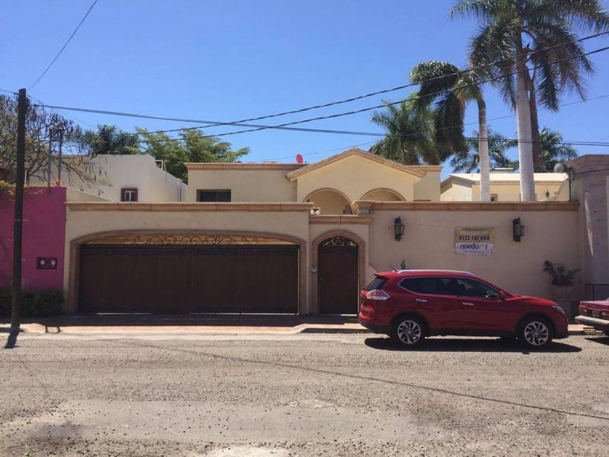 Дом с 4 спальнями в Сонора, Мексика № 185894