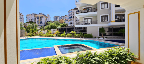 شقة 1+1 في Oba, Turkey رقم 10895 9