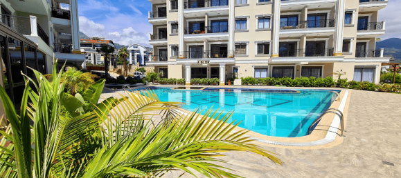 شقة 1+1 في Oba, Turkey رقم 10895 7